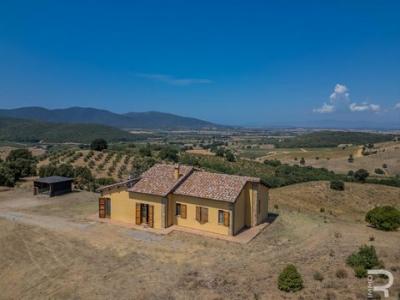 Acheter Maison 220 m2 Magliano-in-toscana