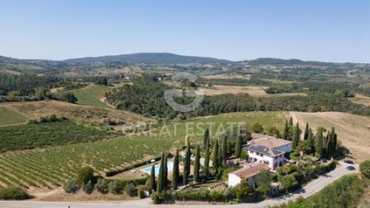 Vente Maison SAN-GIMIGNANO  SI en Italie