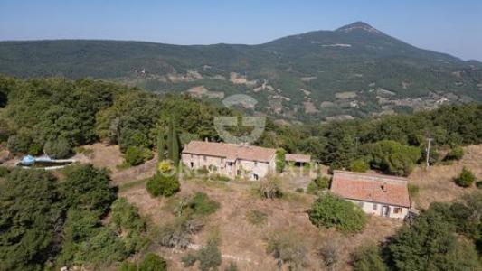 Vente Maison SAN-CASCIANO-DEI-BAGNI  SI en Italie