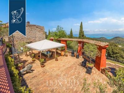 Acheter Maison 1162 m2 Monte-argentario