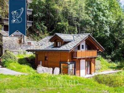 Annonce Vente 5 pices Maison Courmayeur