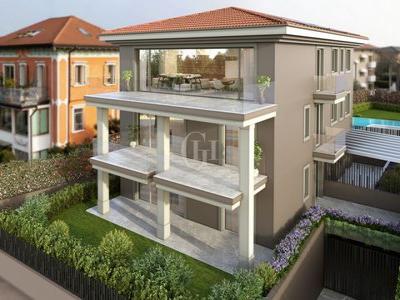 Acheter Appartement 131 m2 Desenzano-del-garda