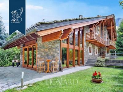 Vente Maison COURMAYEUR  AO en Italie