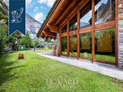 Acheter Maison 968 m2 Courmayeur