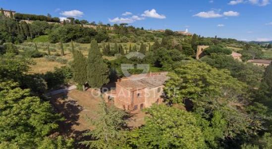 Vente Maison PIENZA  SI en Italie