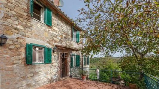 Vente Maison SAN-CASCIANO-DEI-BAGNI  SI en Italie