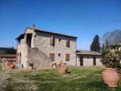 Annonce Vente 11 pices Maison Monteriggioni