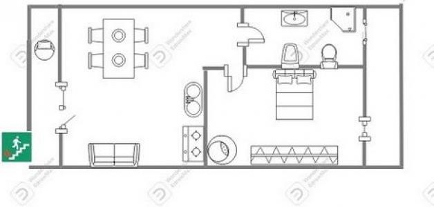 Acheter Appartement 42 m2 Badesi