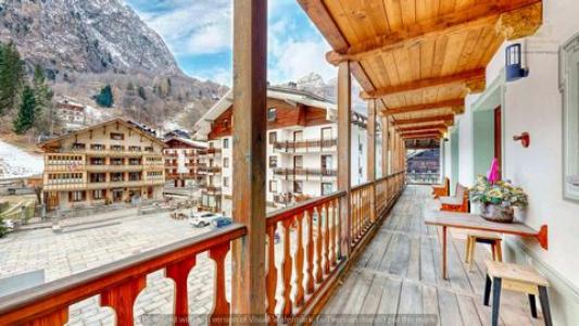 Annonce Vente 4 pices Appartement Alagna-valsesia