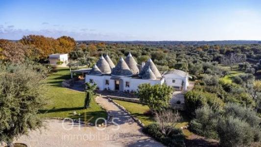 Annonce Vente 9 pices Maison Ostuni