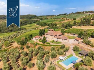 Acheter Maison 4200 m2 Castellina-in-chianti