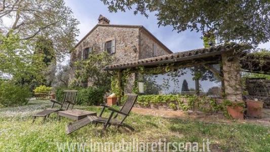 Annonce Vente 10 pices Maison Orvieto