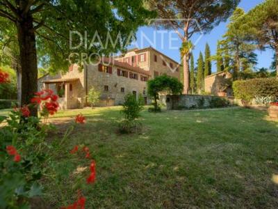 Annonce Vente 18 pices Maison Cortona
