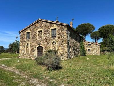 Acheter Maison 372 m2 Monterotondo-marittimo