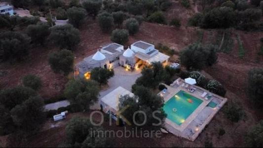 Annonce Vente 7 pices Maison San-michele-salentino