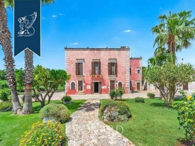 Acheter Maison 1000 m2 Martina-franca