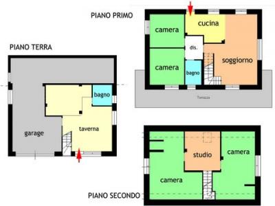 Acheter Maison Seborga rgion IMPERIA