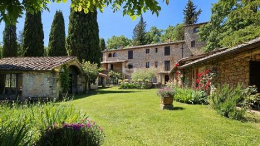 Annonce Vente Maison Monteriggioni