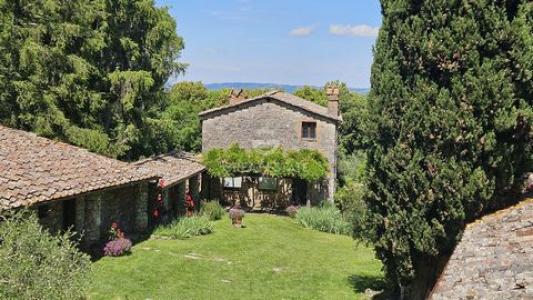 Acheter Maison Monteriggioni