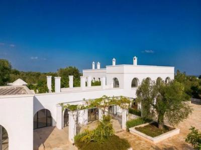 Acheter Maison 1400 m2 Ostuni
