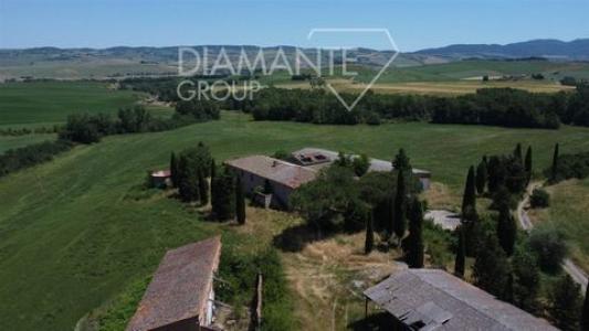 Annonce Vente 14 pices Maison Castiglione-d'orcia