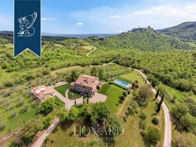 Acheter Maison 800 m2 Civitella-in-val-di-chiana