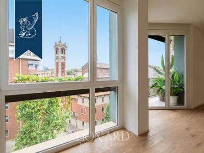 Acheter Appartement 187 m2 Milano