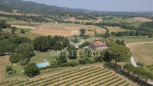 Acheter Maison Cetona
