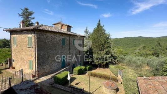 Acheter Maison Gaiole-in-chianti