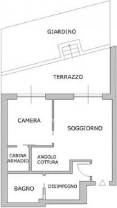 Acheter Appartement 52 m2 Sanremo