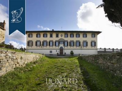 Annonce Vente 25 pices Maison Castellina-in-chianti
