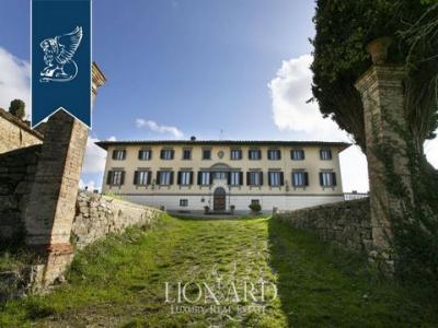 Acheter Maison 3365 m2 Castellina-in-chianti