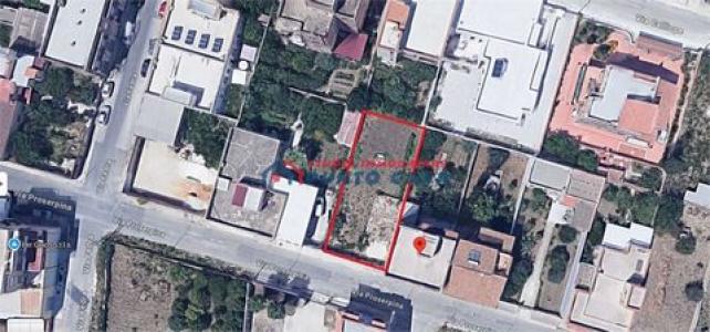 Annonce Vente Terrain Trapani