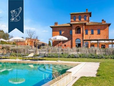 Acheter Maison 800 m2 Sinalunga