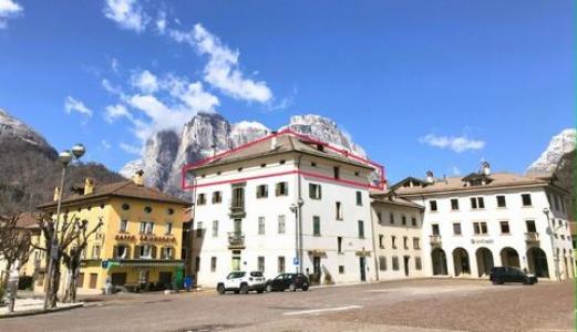 Annonce Vente Appartement Agordo