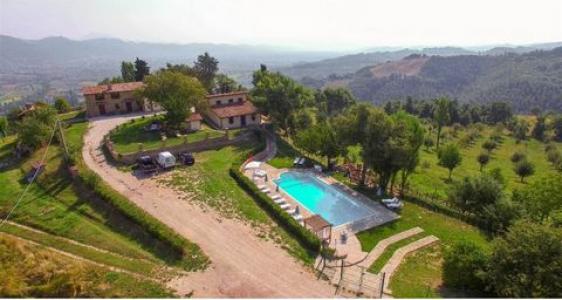 Annonce Vente 20 pices Maison Gubbio