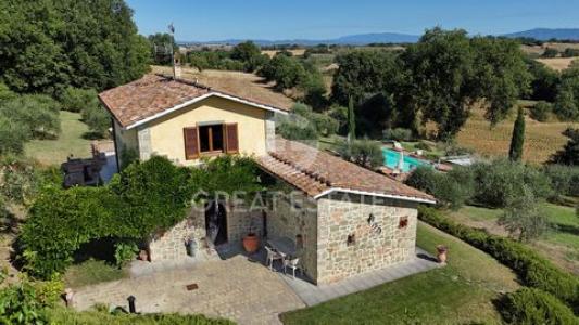 Acheter Maison Cortona