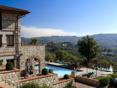 Annonce Vente Maison Radda-in-chianti