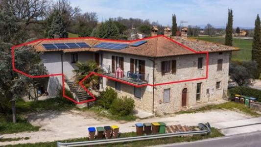 Annonce Vente 6 pices Appartement Fratta-todina