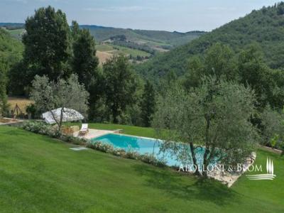 Acheter Maison 387 m2 Radda-in-chianti