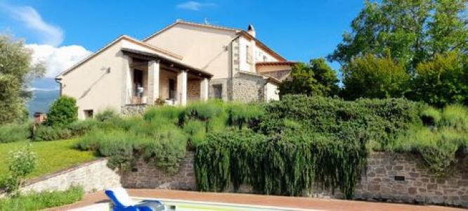 Acheter Maison 370 m2 Castel-del-piano
