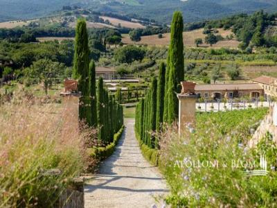 Acheter Terrain 32767 m2 Massa-marittima