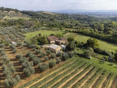Acheter Maison 330 m2 Montepulciano