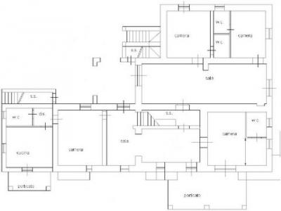 Acheter Maison 900 m2 Seggiano