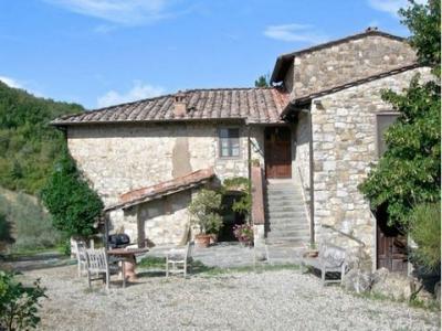 Annonce Vente Terrain Radda-in-chianti