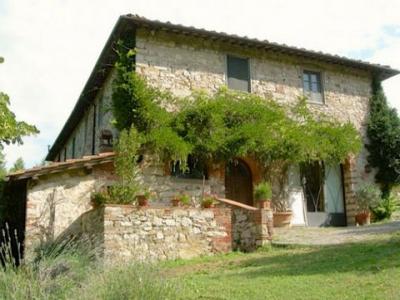 Acheter Terrain 32767 m2 Radda-in-chianti