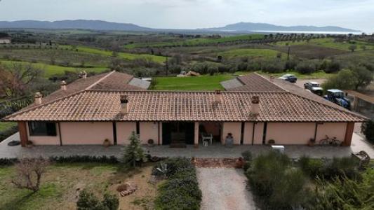 Annonce Vente Terrain Orbetello