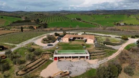 Acheter Terrain 32767 m2 Orbetello