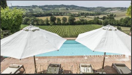Annonce Vente Maison Montepulciano