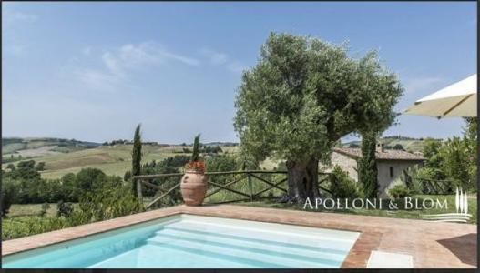 Acheter Maison 253 m2 Montepulciano